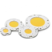 BRIDGELUX BXRE-40S1001-C-73 COB LED, NEUTRAL WHITE, 123LM/W, 4000K ROHS  COMPLIANT: YES