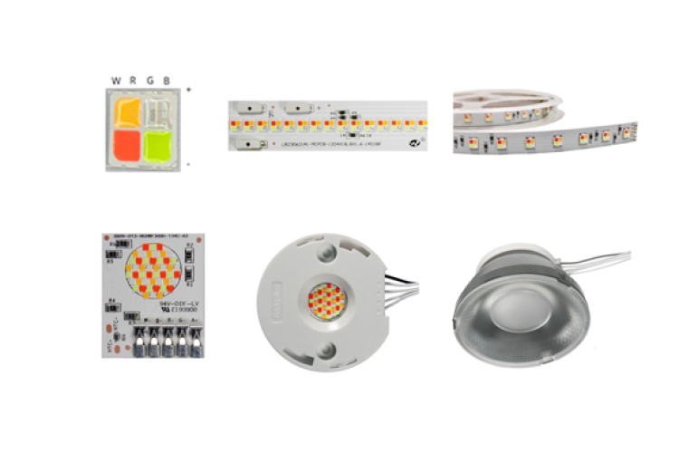RGBW Series | Bridgelux, Inc. LED Lighting RGBW Series | Bridgelux, Inc. LED Lighting